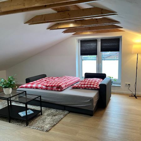 Neubau Wohnung In Марль Екстер'єр фото