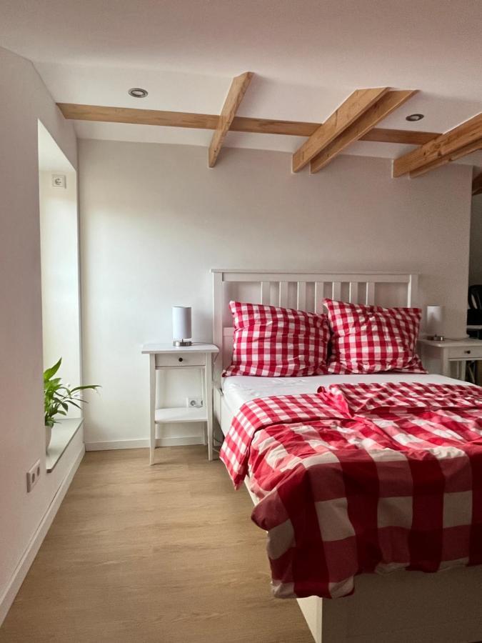 Neubau Wohnung In Марль Екстер'єр фото