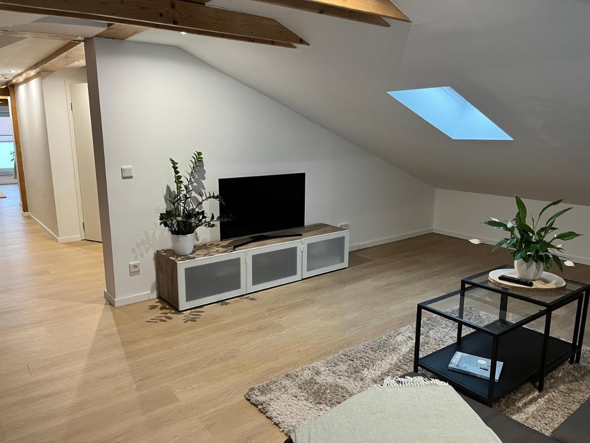 Neubau Wohnung In Марль Екстер'єр фото