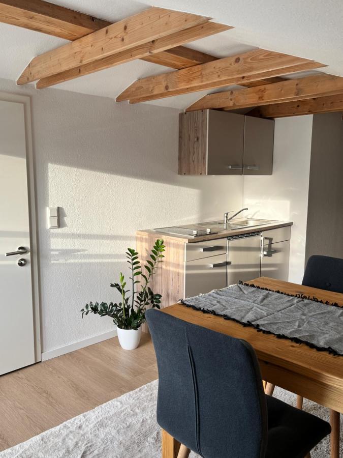 Neubau Wohnung In Марль Екстер'єр фото