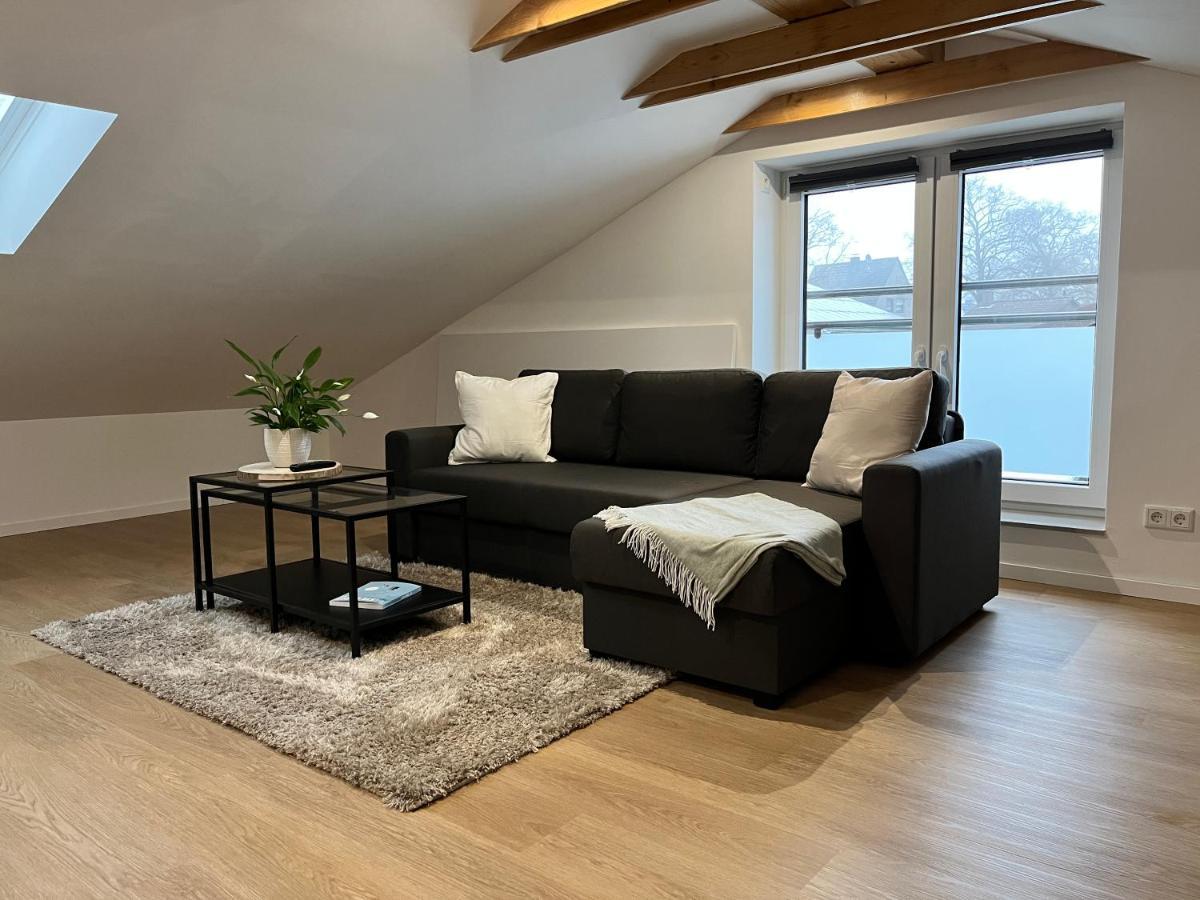 Neubau Wohnung In Марль Екстер'єр фото