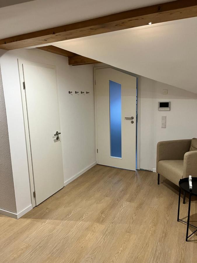 Neubau Wohnung In Марль Екстер'єр фото